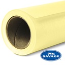 Ciclorama de Papel SAVAGE 2.72x11mts. #93 LEMONADE