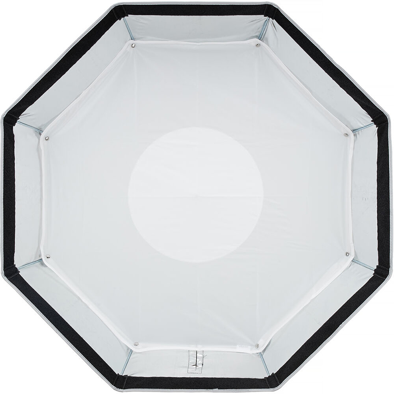 Caja Suavizadora Octagonal Tipo Sombrilla con Grid Godox 90 cm. UL-BOX-OCTA-90 (Bowens)
