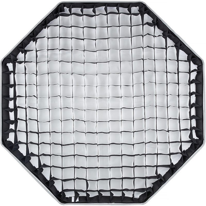Caja Suavizadora Octagonal Tipo Sombrilla con Grid Godox 90 cm. UL-BOX-OCTA-90 (Bowens)