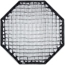 Caja Suavizadora Octagonal Tipo Sombrilla con Grid Godox 90 cm. UL-BOX-OCTA-90 (Bowens)