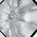 Caja Suavizadora Octagonal Tipo Sombrilla con Grid Godox 90 cm. UL-BOX-OCTA-90 (Bowens)