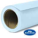 Ciclorama de Papel SAVAGE 2.72x11mts. #41 BLUE MIST