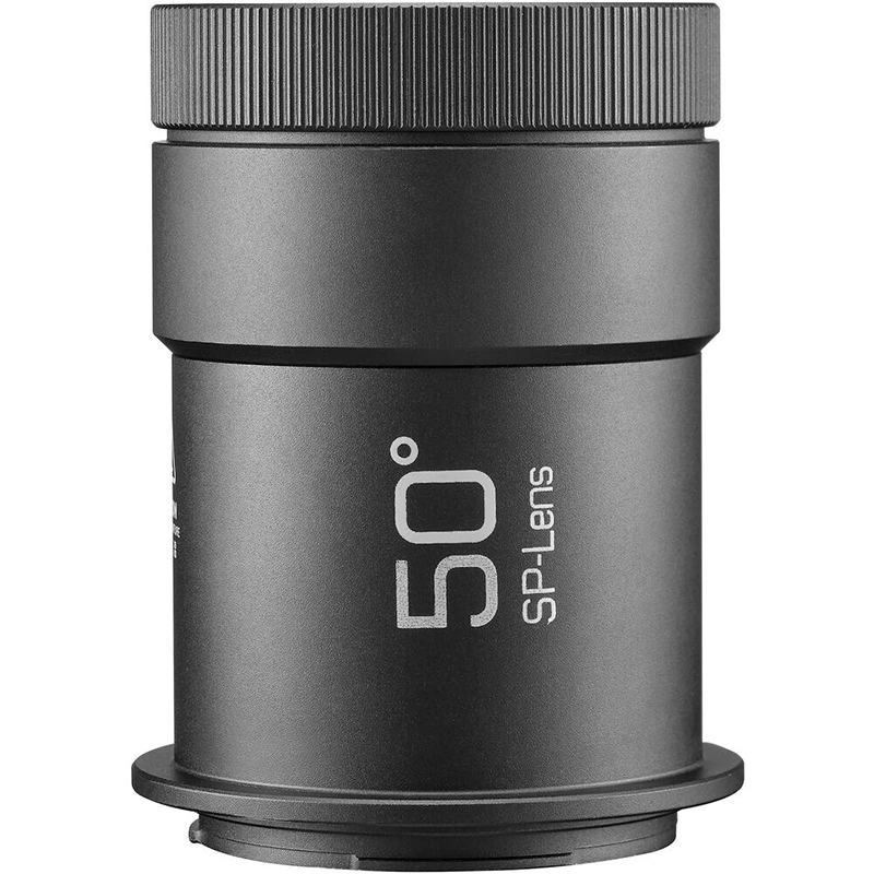 Accesorio de Proyección Godox ML-SP-50° Kit p/ML-100Bi/R y ML-60IIBi (Montura Godox)