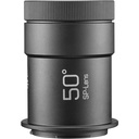 Accesorio de Proyección Godox ML-SP-50° Kit p/ML-100Bi/R y ML-60IIBi (Montura Godox)