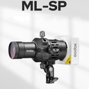Accesorio de Proyección Godox ML-SP-50° Kit p/ML-100Bi/R y ML-60IIBi (Montura Godox)