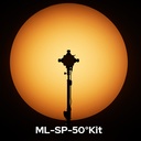 Accesorio de Proyección Godox ML-SP-50° Kit p/ML-100Bi/R y ML-60IIBi (Montura Godox)