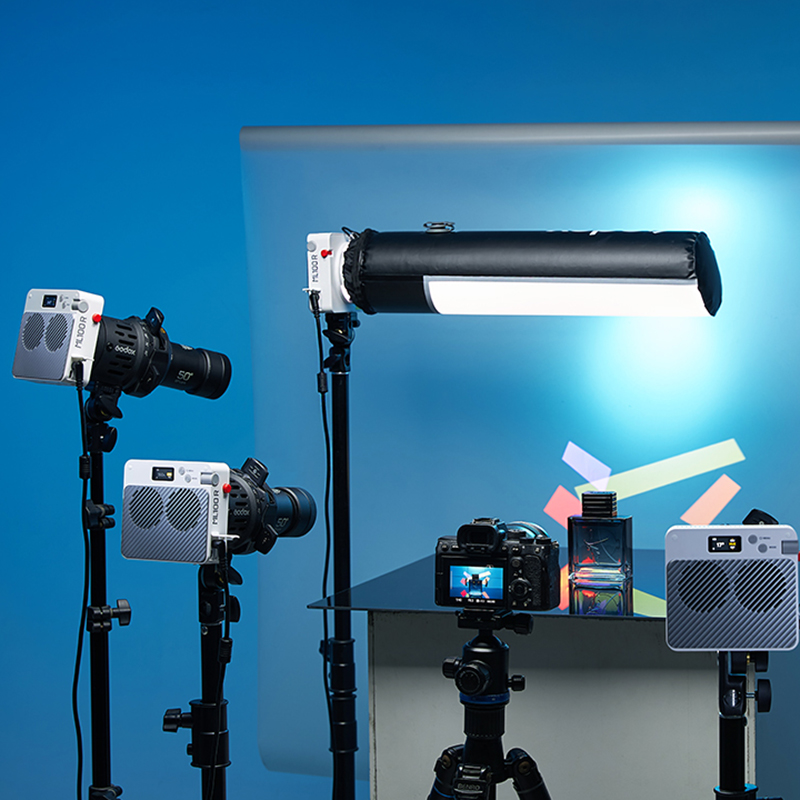 Accesorio de Proyección Godox ML-SP-50° Kit p/ML-100Bi/R y ML-60IIBi (Montura Godox)