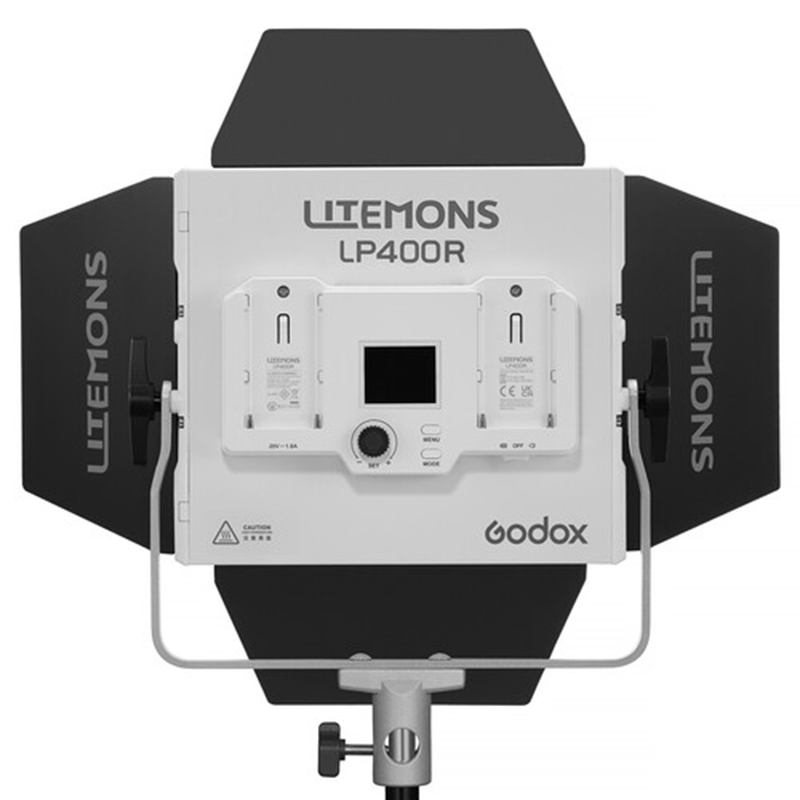 Panel de Luz Led RGB Litemons Godox LP400R