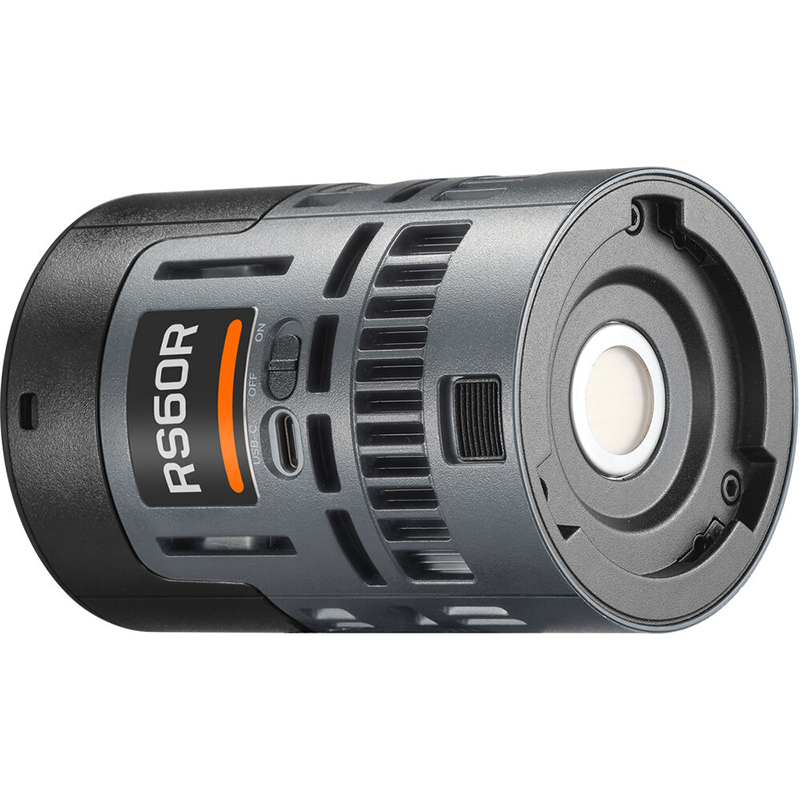 Kit Lámpara Led Godox RS60R 1K con Accesorio de Proyección + Estuche