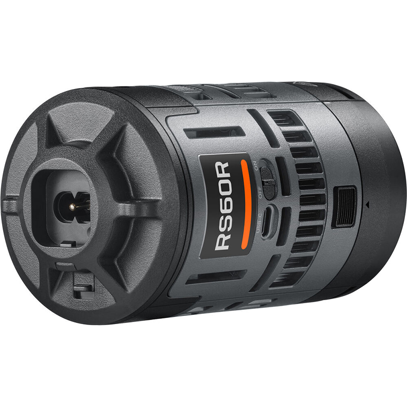 Kit Lámpara Led Godox RS60R 1K con Accesorio de Proyección + Estuche