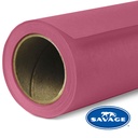 Ciclorama de Papel SAVAGE 2.72x11mts. #67 RUBY