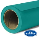 Ciclorama de Papel SAVAGE 2.72x11mts. #68 TEAL