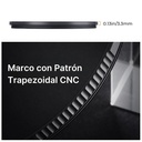 Filtro Black Mist 1/4 K&F Concept 58mm. Serie Nano-X (KF01.1479)