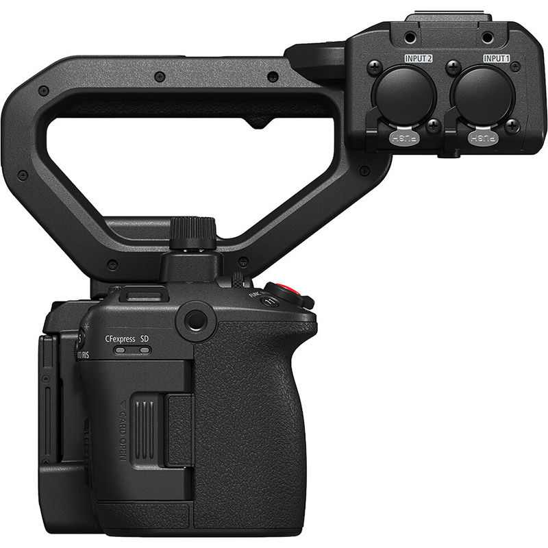 Cuerpo de Cámara Canon EOS C50