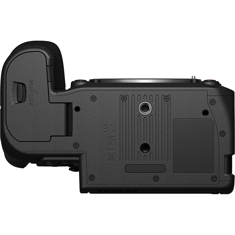 Cuerpo de Cámara Canon EOS C50