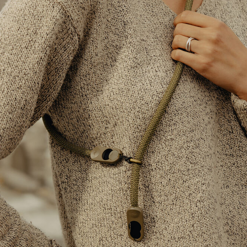 Correa para Cámara Peak Design Form Rope Standard CRS-ST-KP-1 (Kelp)