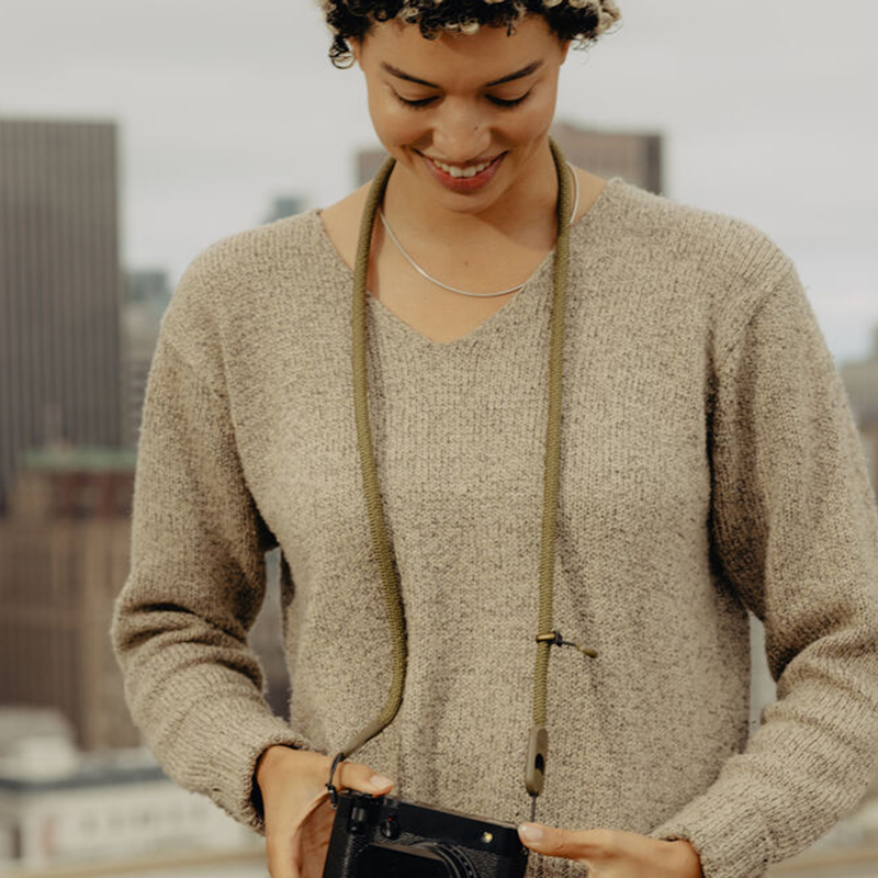 Correa para Cámara Peak Design Form Rope Standard CRS-ST-KP-1 (Kelp)