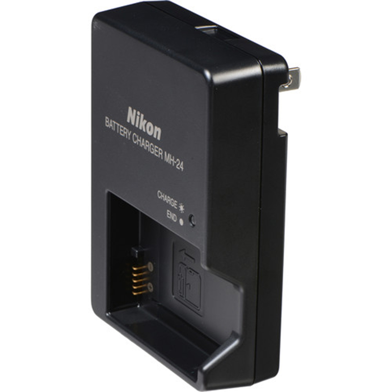 Cargador Nikon MH-24