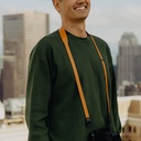 Correa para Cámara Peak Design Form Leather Long LRS-L-AM-1 (Amber)