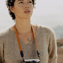 Correa para Cámara Peak Design Form Leather Neck LRS-N-AM-1 (Amber)