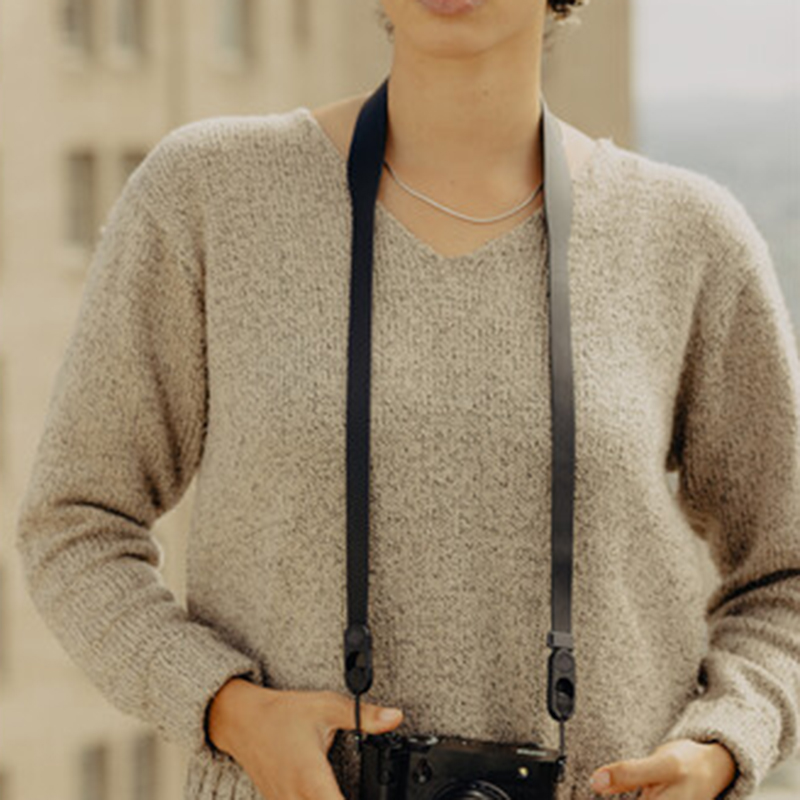 Correa para Cámara Peak Design Form Leather Standar LRS-ST-BK-1 (Black)