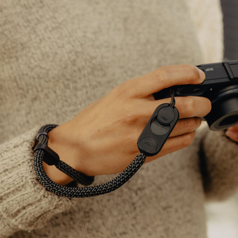 Correa de Mano Peak Design Cuff Rope CRS-WR-BK-1 (Black)