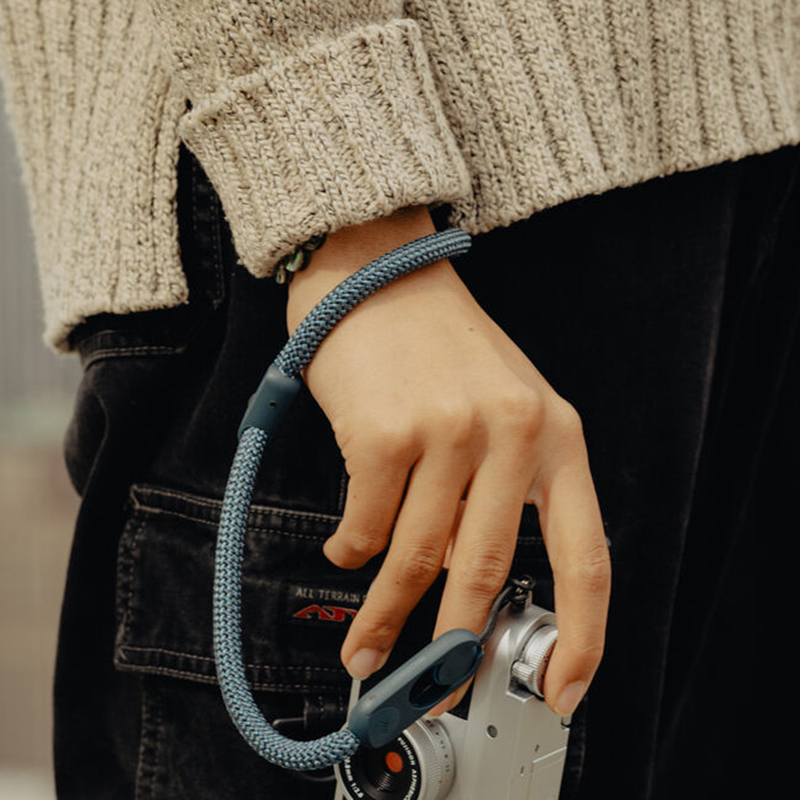 Correa de Mano Peak Design Cuff Rope CRS-WR-DS-1 (Ocean)