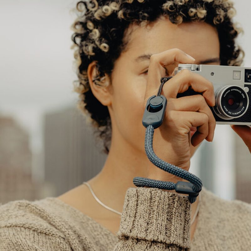 Correa de Mano Peak Design Cuff Rope CRS-WR-DS-1 (Ocean)