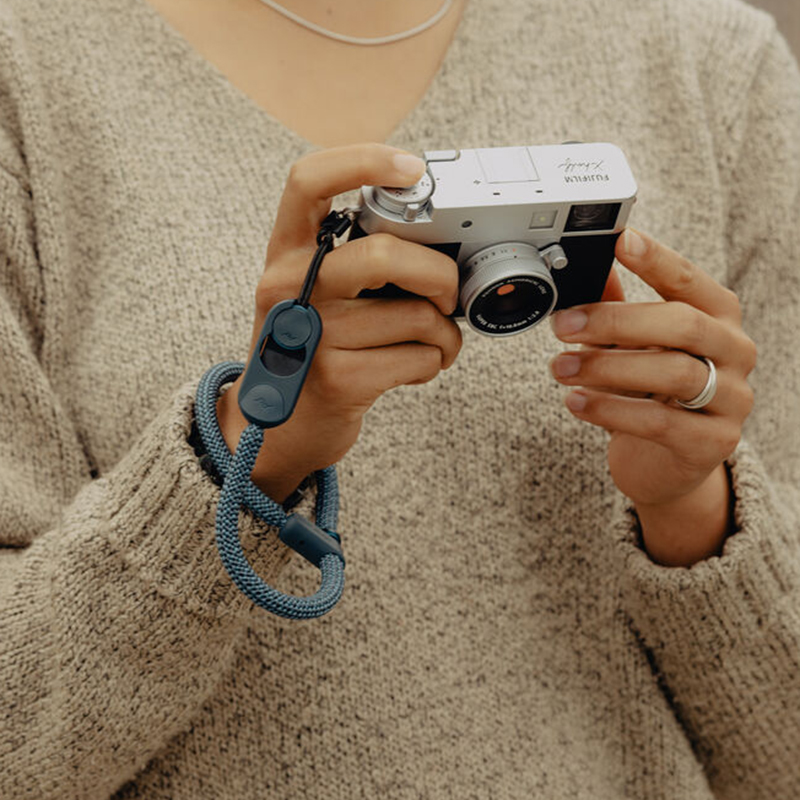 Correa de Mano Peak Design Cuff Rope CRS-WR-DS-1 (Ocean)