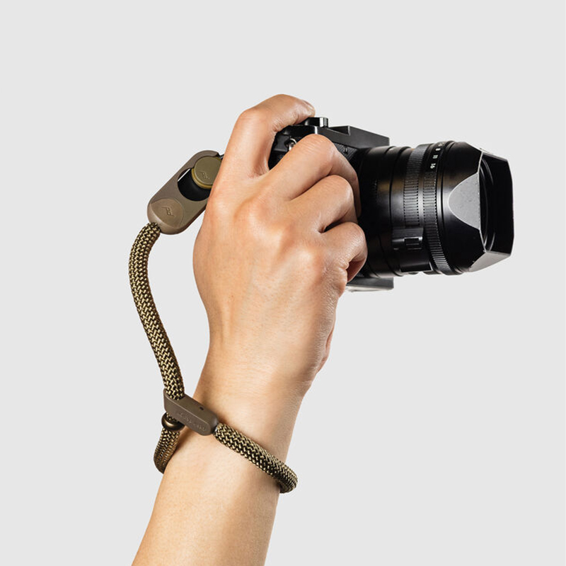 Correa de Mano Peak Design Cuff Rope CRS-WR-KP-1 (Kelp)