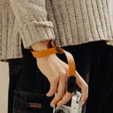 Correa de Mano Peak Design Cuff Leather LRS-WR-AM-1 (Amber)