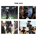 Tripié K&F Concept VA3 + Cabezal de Video BV20 (KF09.148V1)