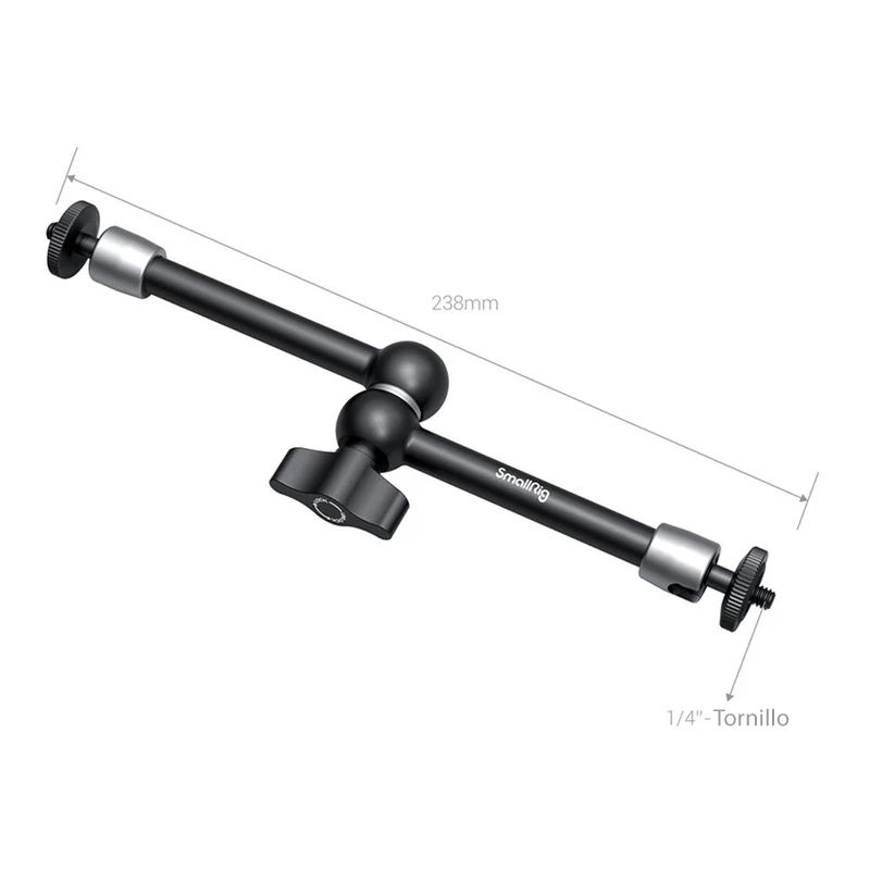 Brazo Articulado 360° de 9.8" SmallRig 2066B