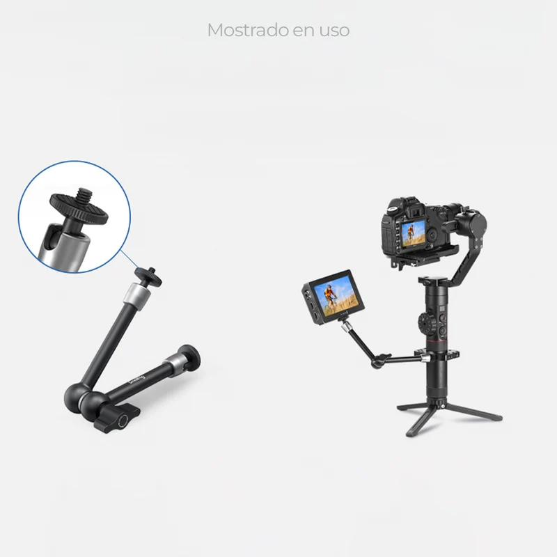 Brazo Articulado 360° de 9.8" SmallRig 2066B