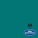 Ciclorama de Papel SAVAGE 2.18x11mts. #68 TEAL