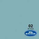 Ciclorama de Papel SAVAGE 2.72x11mts. #02 SKY BLUE