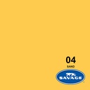 Ciclorama de Papel SAVAGE 2.72x11mts. #04 SAND