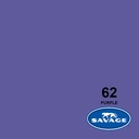 Ciclorama de Papel SAVAGE 2.72x11mts. #62 PURPLE