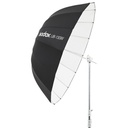 Sombrilla Parabólica Godox 130 cm. Blanca/Negra UB130W