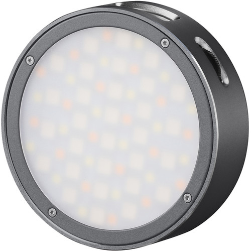 Mini Lámpara Led Godox R1 (RGB)