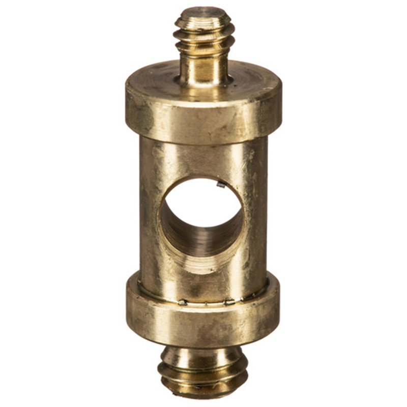 Espiga Corta Manfrotto 118 Doble Rosca