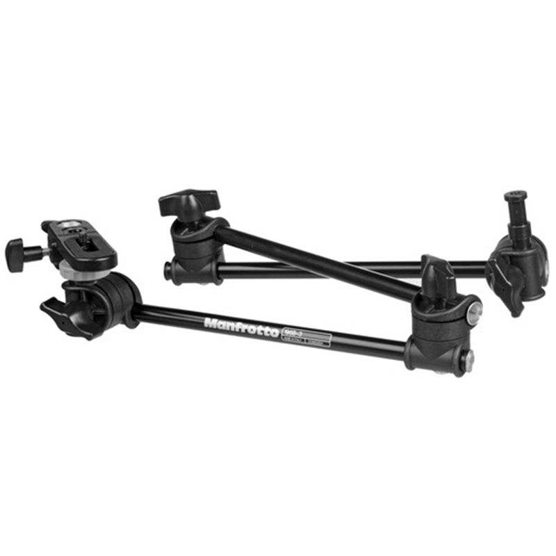 Mini Brazo Articulado de 3 Secciones Manfrotto 196B-3
