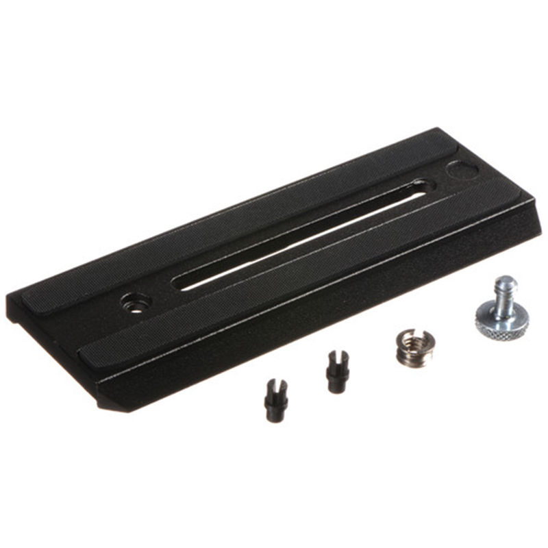 Plato de Liberación Rápida Manfrotto 504PLONG