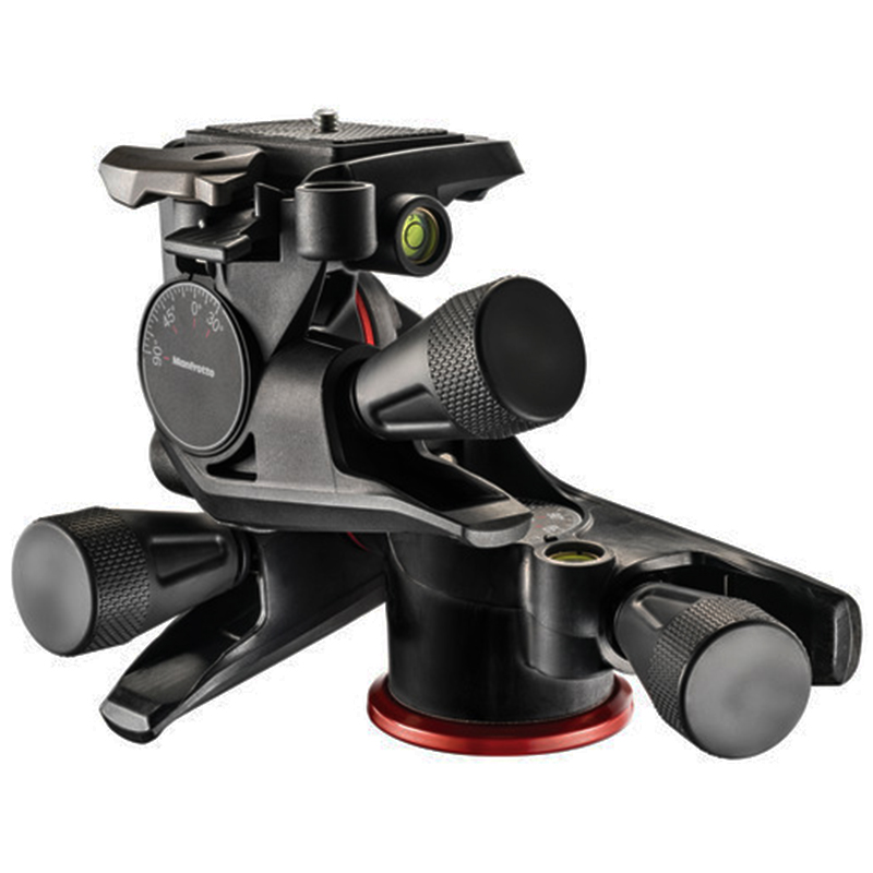 Cabeza para Foto Manfrotto MHXPRO-3WG