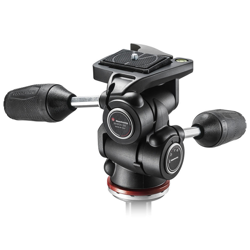 Cabeza para Foto Manfrotto MH804-3W