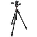 Tripié Manfrotto MK290DUA3 con Cabeza MHXPRO-3W (MK290DUA3-3W)