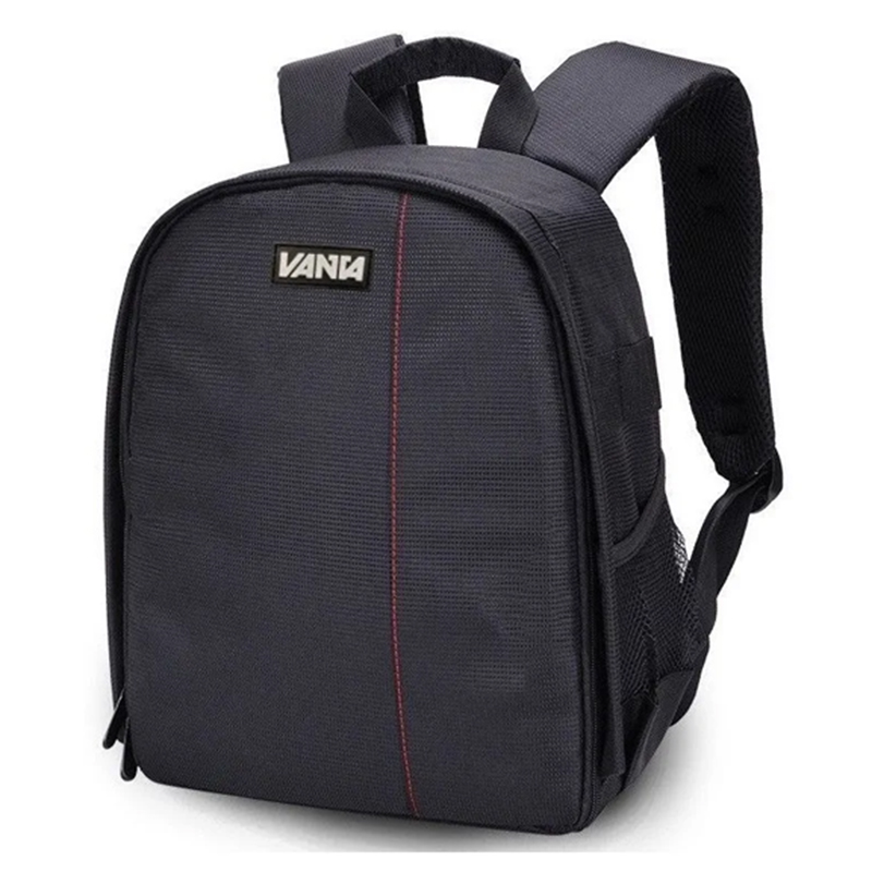 BackPack Vanta Negro Chico