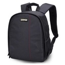 BackPack Vanta Negro Chico