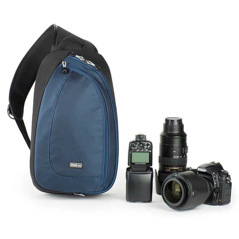 Mochila Think Tank Turnstyle 20 V2.0 Azul Índigo TT467