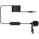 Micrófono Lavalier Comica CVM-V01SP 3.5mm para SmartPhone (cable 6mts.)